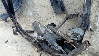  Bomb blast in North-Eastern Nigeria kills thirteen
