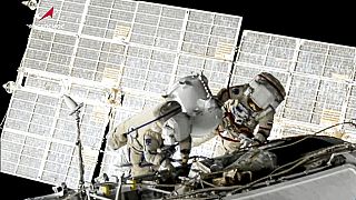 ABD: Rusya, Uluslararası Uzay İstasyonundan ayrılmak için resmi bildirimde bulunmadı
