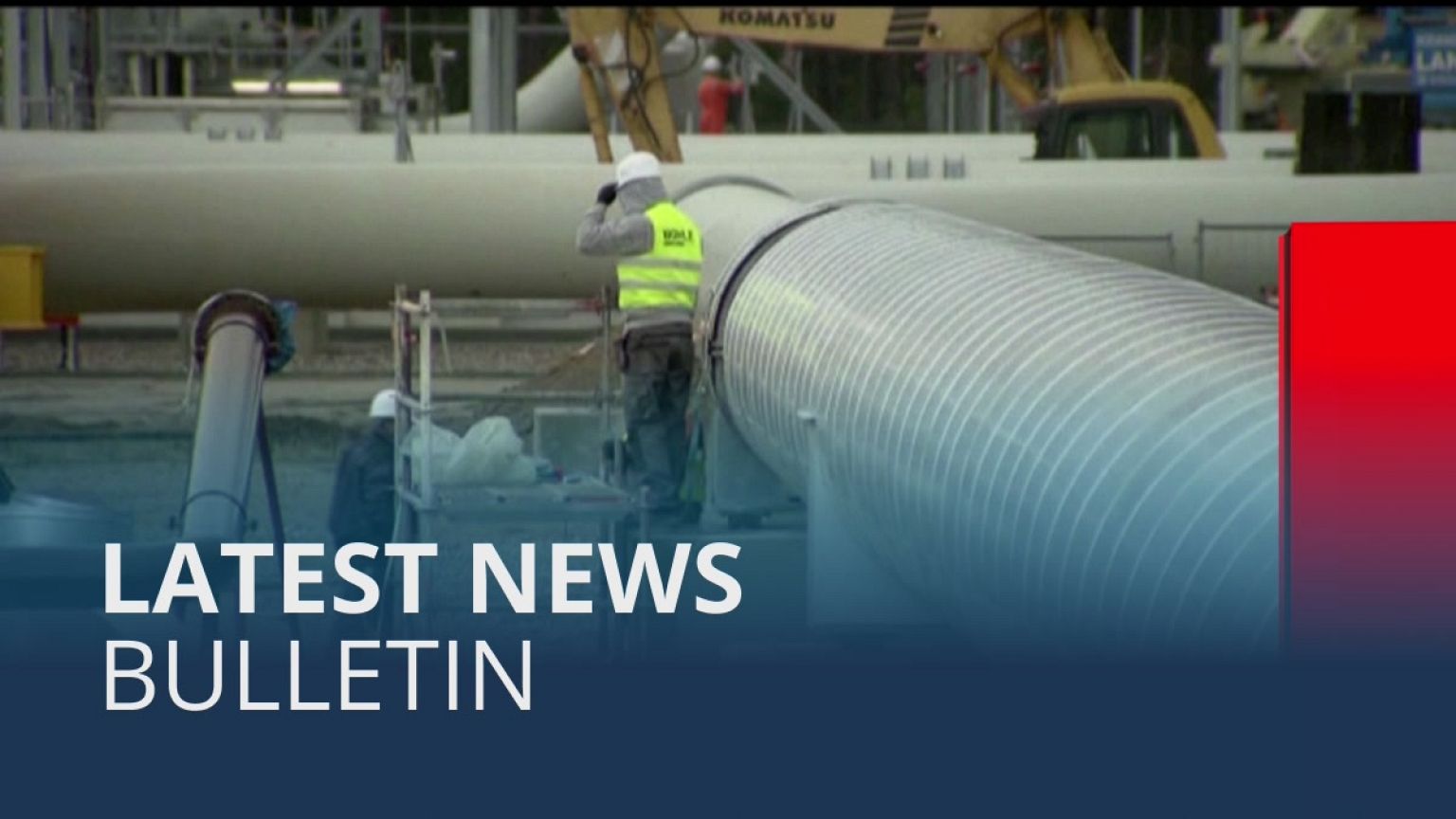 Latest news bulletin | July 27th – Midday