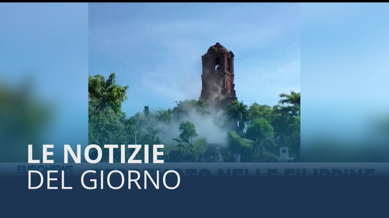 Le notizie del giorno | 27º luglio - Pomeridiane