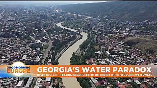 Georgia has more than 25,000 waterways