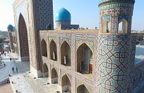 Uzbekistan embraces heritage to secure cultural future
