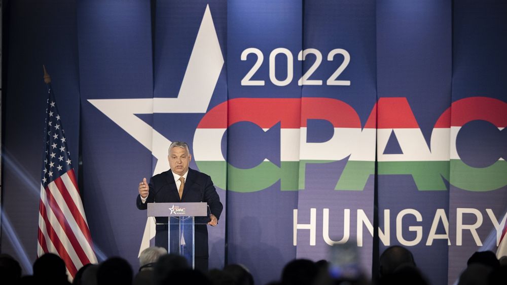 Republikánus vita az Amerikába készülő Orbán “faji” beszédéről