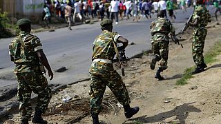 Since 2021 Burundi has secretly sent troops to DR Congo - Rights group