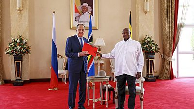 Ouganda : le président Museveni défend ses liens avec la Russie