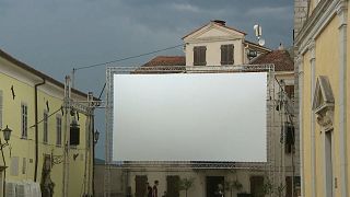 Cinema all'aperto al Motovun film festival