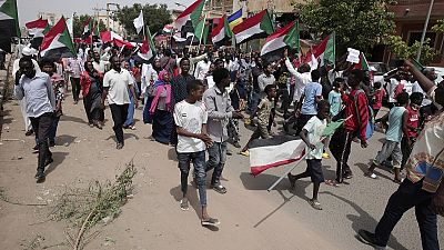 Sudan forces kill at least 1 during protests - Doctors group