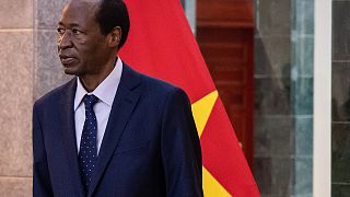 Burkina Faso : les excuses de Blaise Compaoré divisent l'opinion