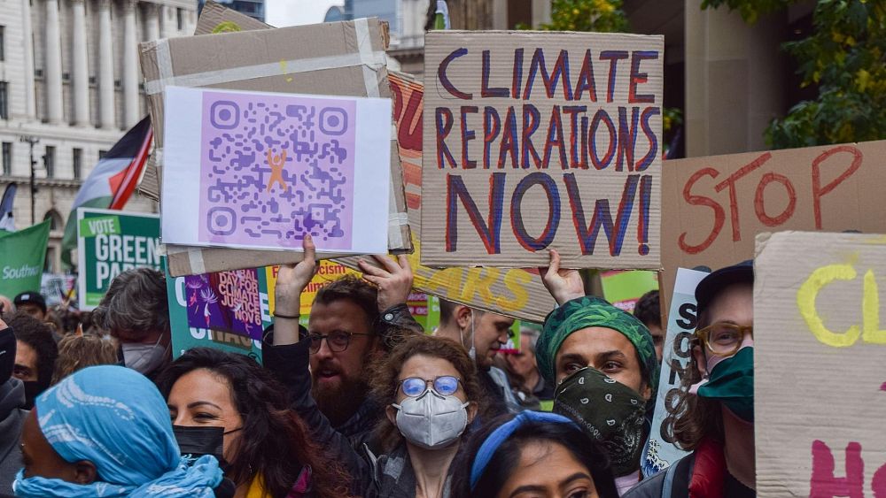 Climate reparations: What's behind calls to make big polluters pay for environmental damage? - Vimarsana News