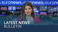 Latest news bulletin | July 27th – Evening