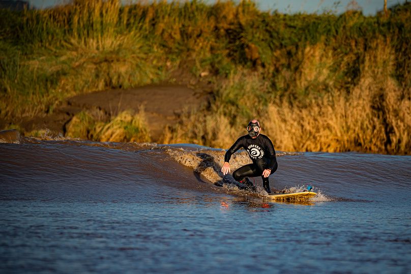 Surfers Against Sewage/Ben Birchall