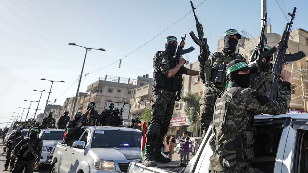 Az izraeli hadsereg felfedte a Hamász titkos gázai telephelyeit