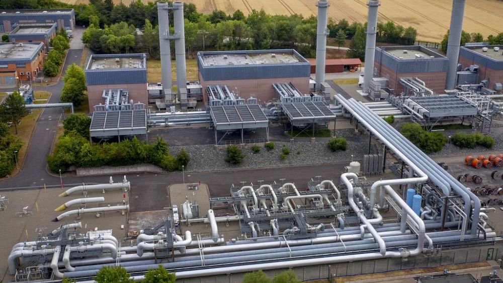 Russlands Gasversorgungskürzungen sind für Deutschland ein „Machtspiel“