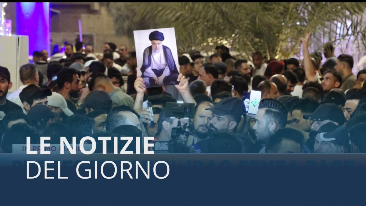 Le notizie del giorno | 28º luglio - Mattino