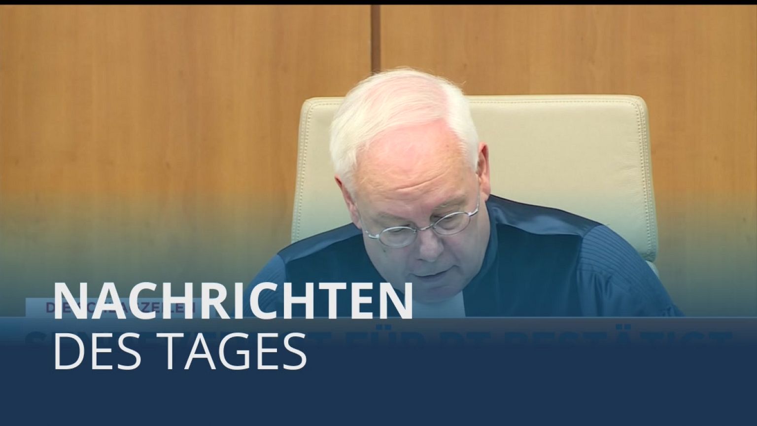 Nachrichten des Tages | 28. Juli - Morgenausgabe