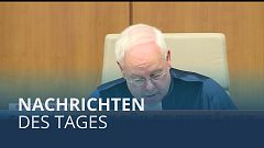 Nachrichten des Tages | 28. Juli - Morgenausgabe