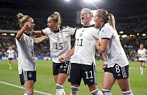 Avrupa Kadınlar Futbol Şampiyonası: Fransa'yı eleyen Almanya finalde İngiltere ile karşılaşacak