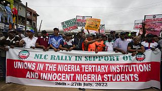 Nigeria : les syndicats de l’Éducation dans la rue