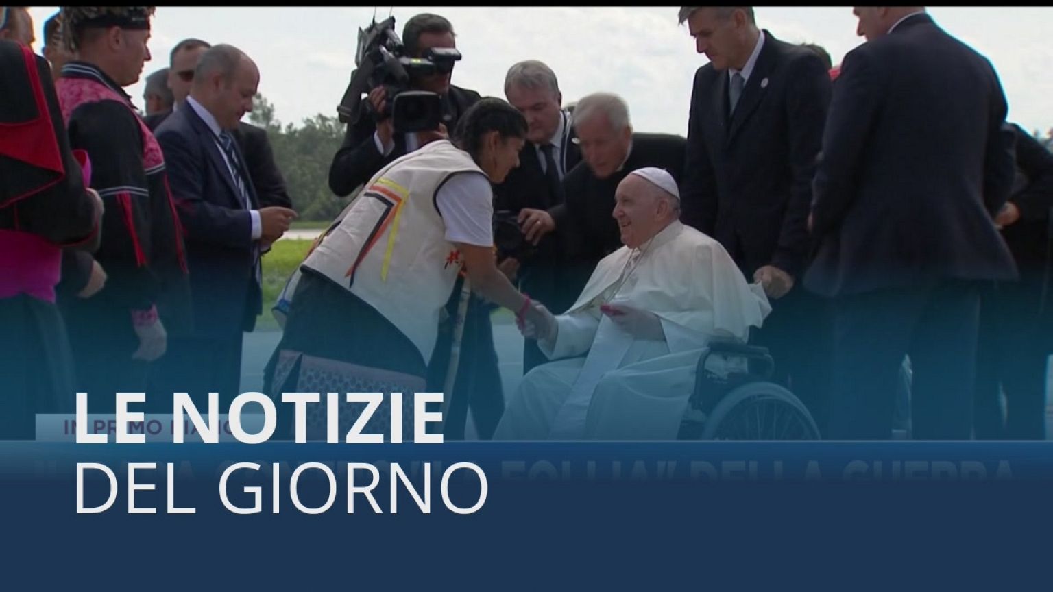 Le notizie del giorno | 28º luglio - Pomeridiane