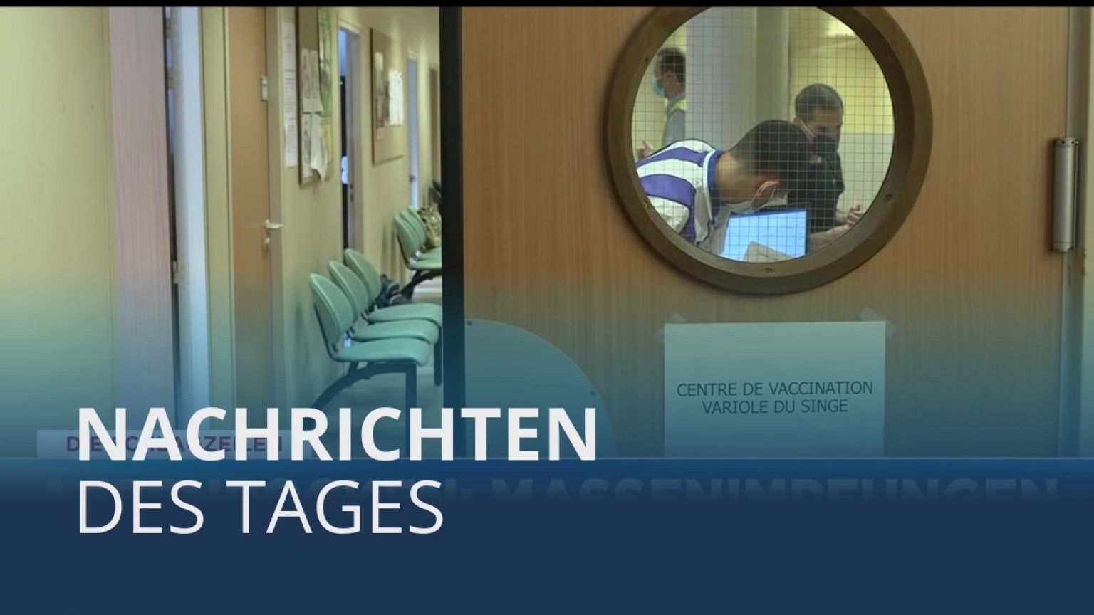 Nachrichten des Tages | 28. Juli - Mittagsausgabe