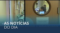 As notícias do dia | 28 Julho 2022 - Tarde