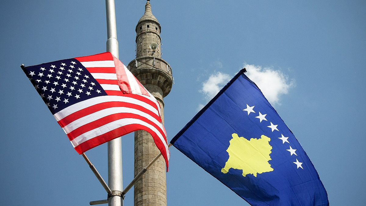 ABD'den Kosova'ya yönelik yeni enerji yatırımı 237 milyon dolar tutarında