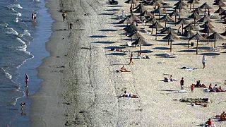  la spiaggia di Mamaia