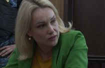 La journaliste russe Marina Ovsiannikova condamnée à une amende pour avoir dénoncé l'offensive en Ukraine