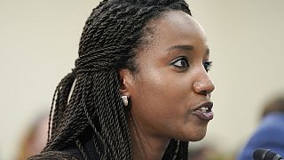 Daughter of 'Hotel Rwanda' hero alleges her phone was hacked