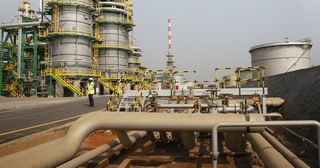 Angola : ENI, BP et TotalEnergies investissent dans un consortium gazier