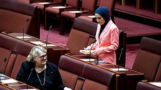 Avustralya Senatörü Fatima Payman