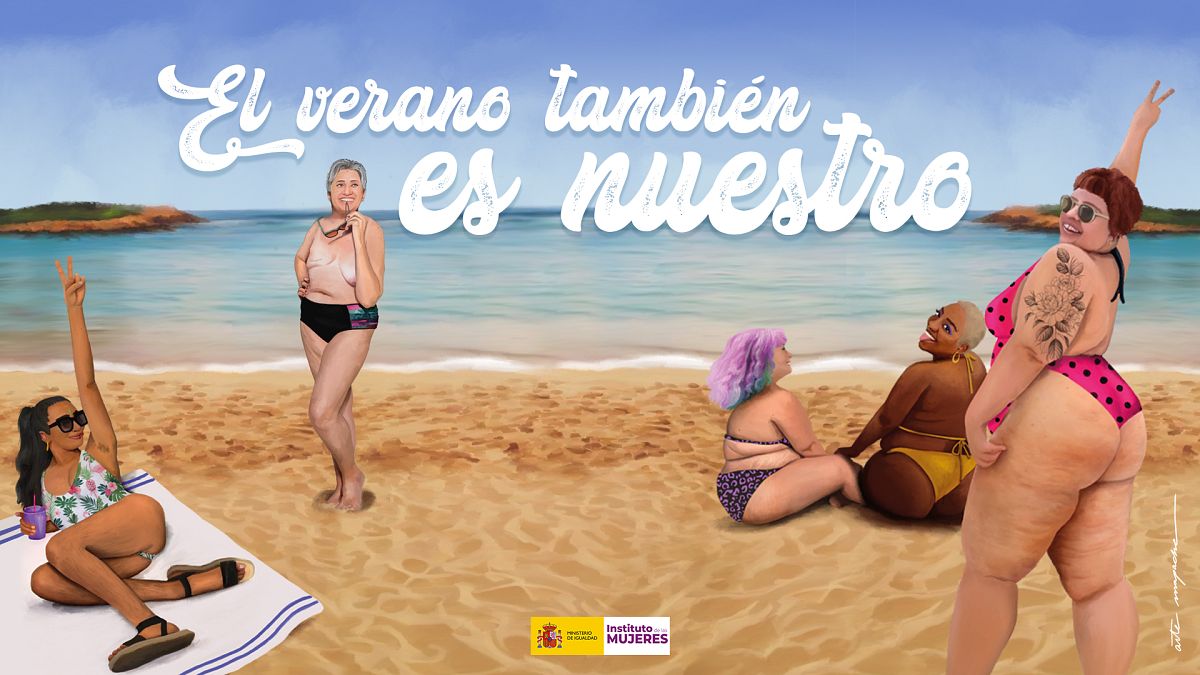 Esélyegyenlőségi kampány Spanyolországban