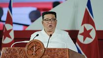 Nordkoreanischer Machthaber Kim Jong Un