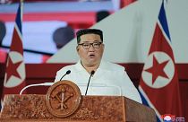 Nordkoreanischer Machthaber Kim Jong Un