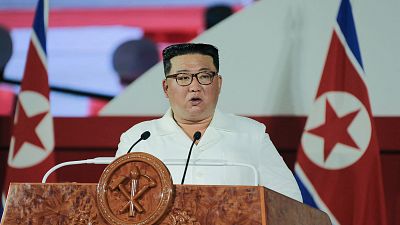 Nordkoreanischer Machthaber Kim Jong Un