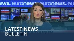 Latest news bulletin | July 28th – Evening
