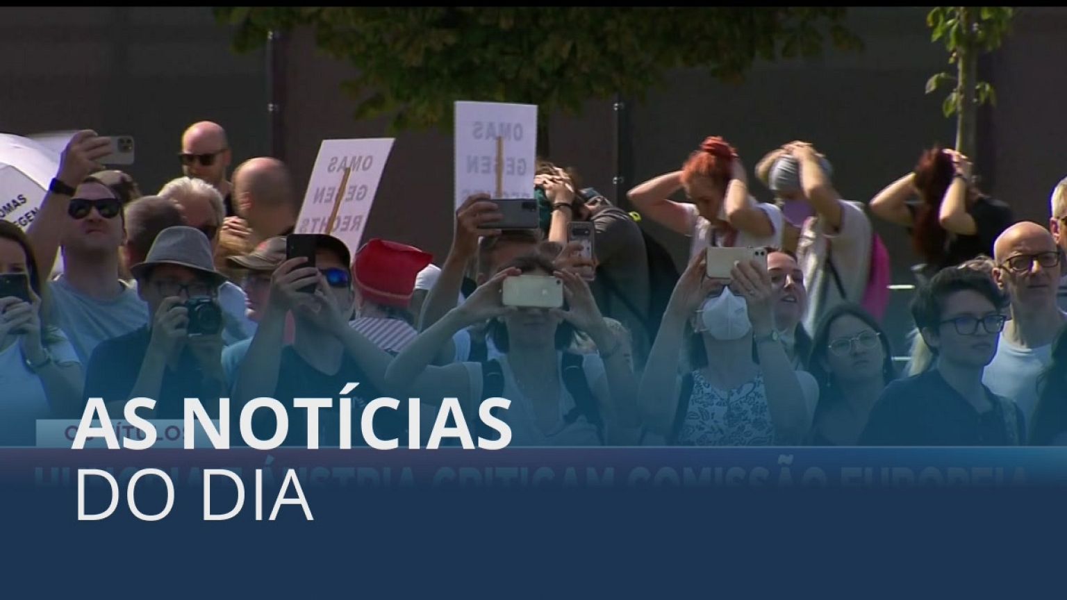 As notícias do dia | 28 Julho 2022 - Noite