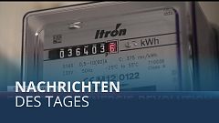 Nachrichten des Tages | 28. Juli - Abendausgabe