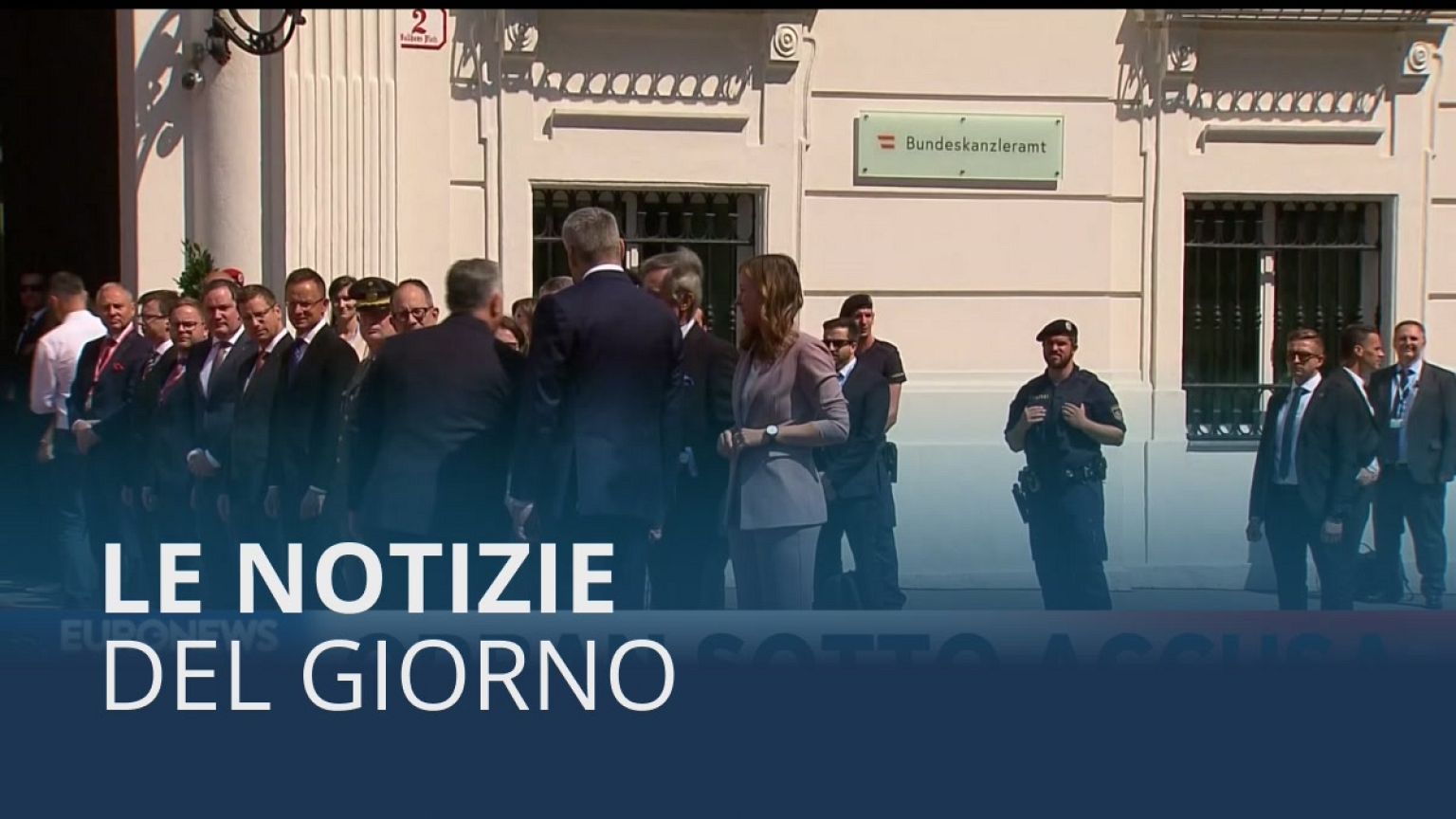 Le notizie del giorno | 28º luglio - Serale