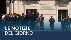 Le notizie del giorno | 28º luglio - Serale