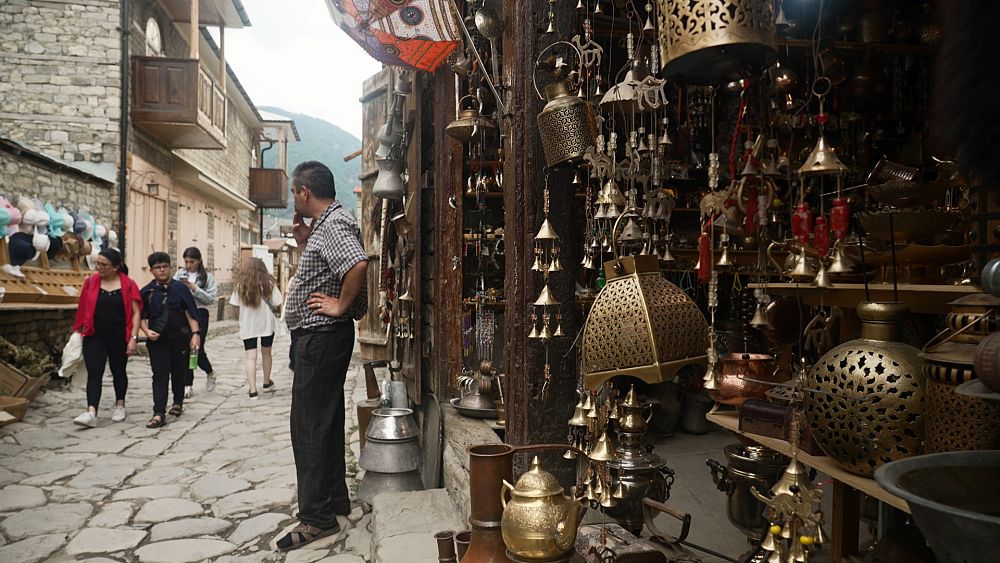 Au Cœur Du Patrimoine Culturel Azerbaidjanais Euronews