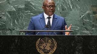 West Africa bloc chair says Guinea accepts two-year transition