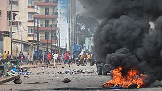 Guinée : un mort lors d'une manifestation contre la junte