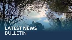 Latest news bulletin | July 29th – Morning