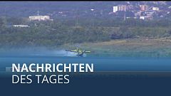 Nachrichten des Tages | 29. Juli - Morgenausgabe