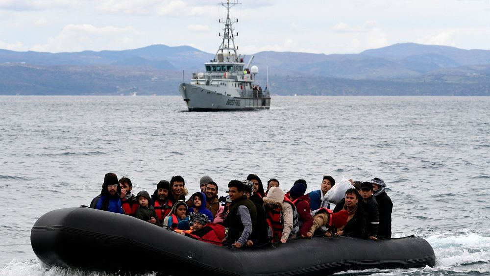Frontex ‘covered up’ illegal migrant pushbacks by Greece: report