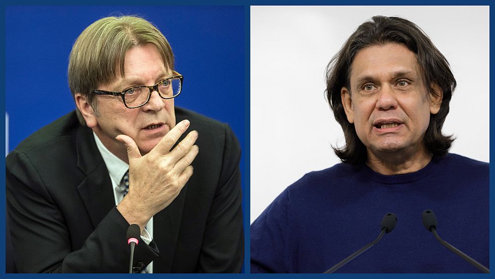 Deutsch Tamás Guy Verhofstadtnak: Ez rasszista hangulatkeltés