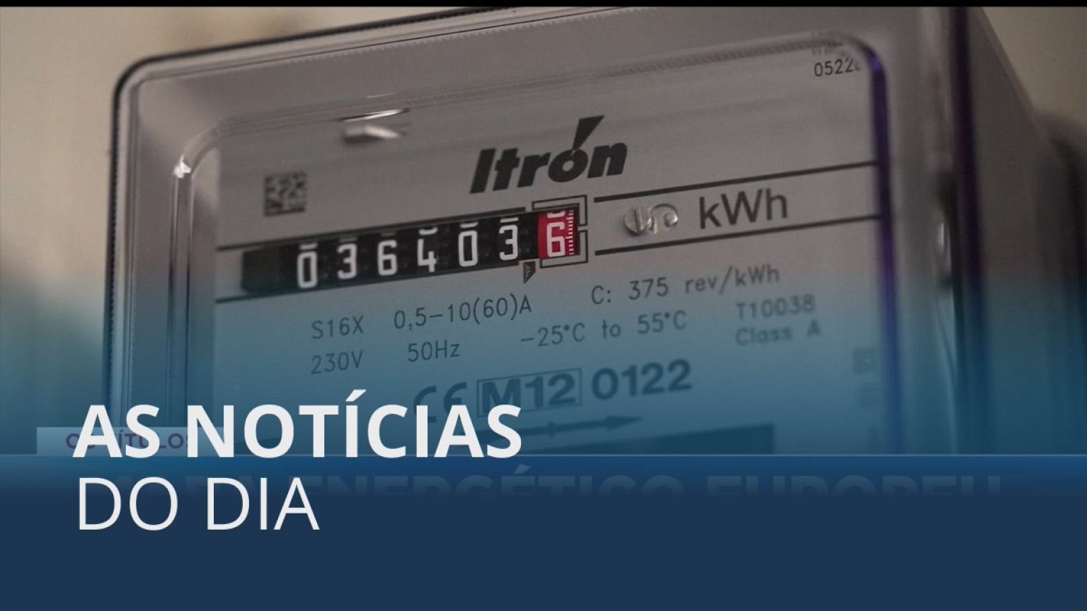 As notícias do dia | 29 Julho 2022 - Tarde