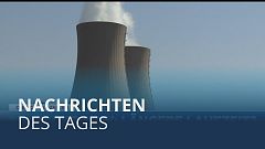 Nachrichten des Tages | 29. Juli - Mittagsausgabe