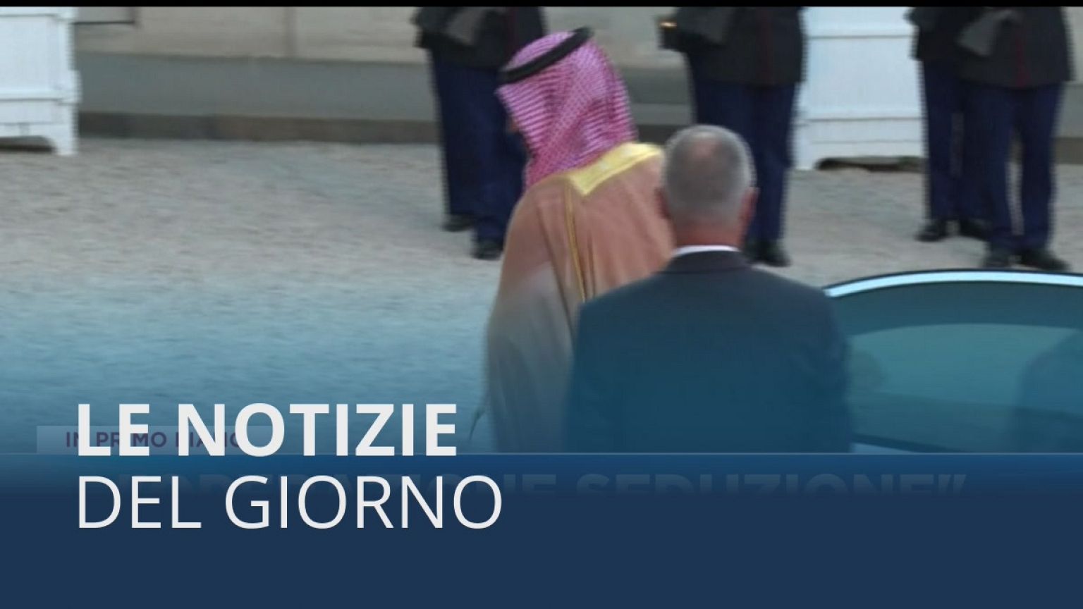 Le notizie del giorno | 29º luglio - Pomeridiane